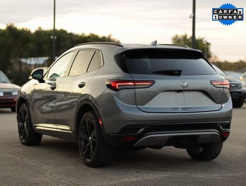 2022 Buick Envision FWD Essence
