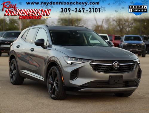 2022 Buick Envision FWD Essence