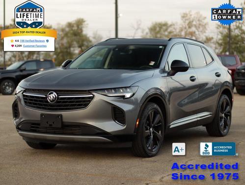 2022 Buick Envision FWD Essence