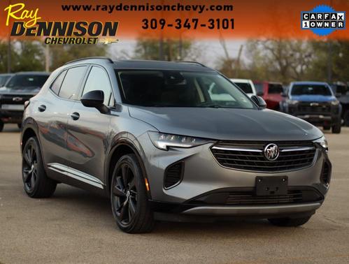 2022 Buick Envision FWD Essence