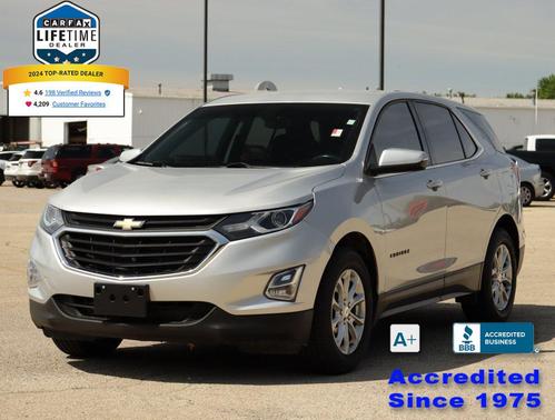 2019 Chevrolet Equinox 1LT
