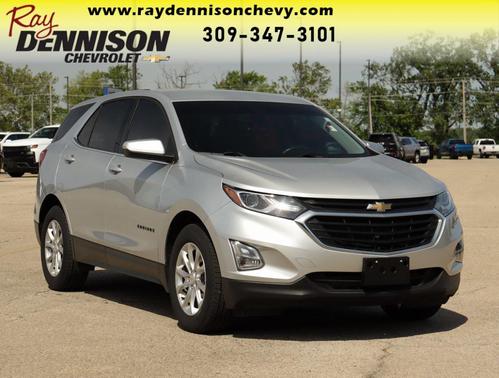2019 Chevrolet Equinox 1LT