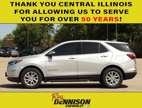 2019 Chevrolet Equinox 1LT