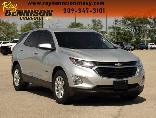 2019 Chevrolet Equinox 1LT