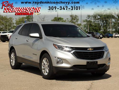 2019 Chevrolet Equinox 1LT
