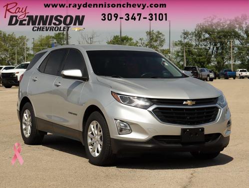 2019 Chevrolet Equinox 1LT
