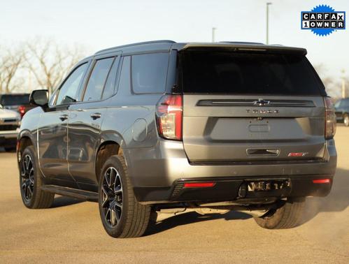 2021 Chevrolet Tahoe 4WD RST