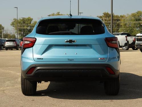 2025 Chevrolet Trax FWD 1RS