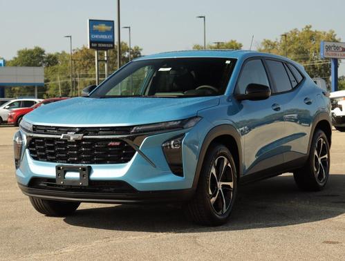 2025 Chevrolet Trax FWD 1RS