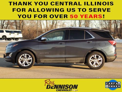 2018 Chevrolet Equinox Premier