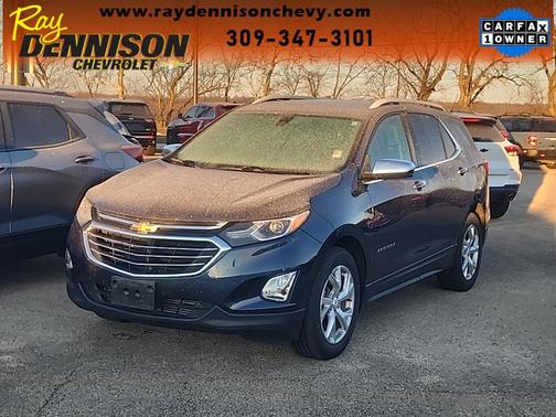 2018 Chevrolet Equinox Premier