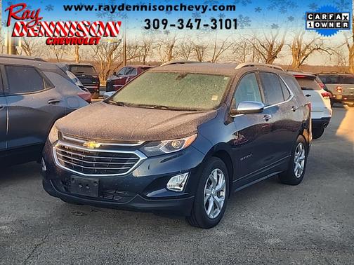 2018 Chevrolet Equinox Premier