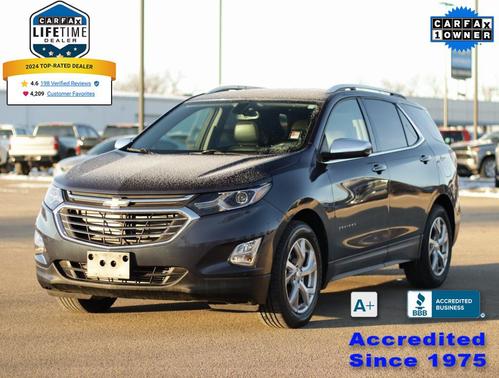 2018 Chevrolet Equinox Premier