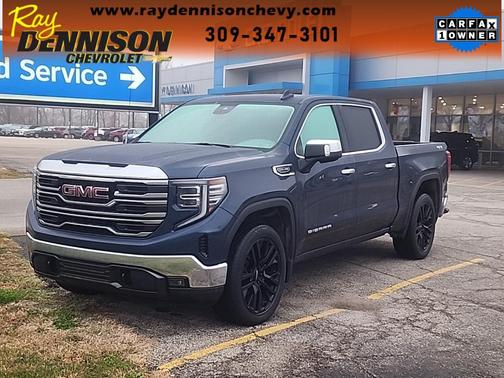 2023 GMC Sierra 1500 SLT