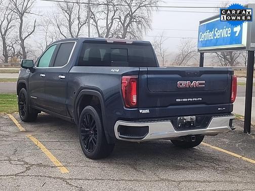 2023 GMC Sierra 1500 SLT