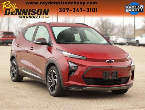 2022 Chevrolet Bolt EUV FWD Premier