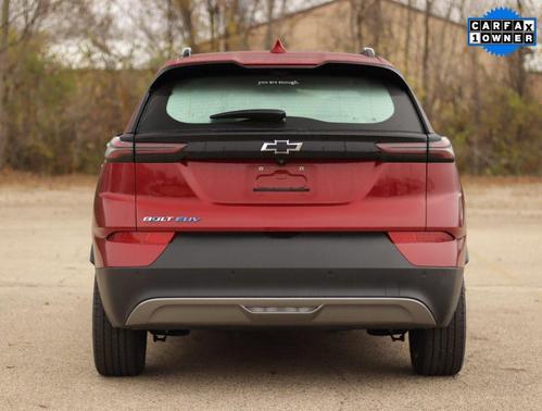 2022 Chevrolet Bolt EUV FWD Premier