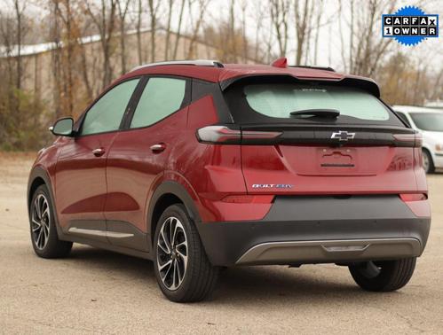 2022 Chevrolet Bolt EUV FWD Premier