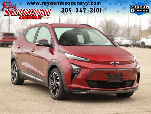 2022 Chevrolet Bolt EUV FWD Premier