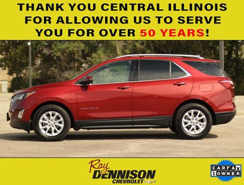 2018 Chevrolet Equinox LT