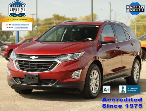 2018 Chevrolet Equinox LT