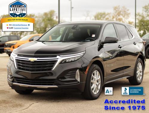 2024 Chevrolet Equinox 1LT