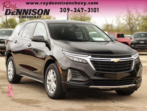 2024 Chevrolet Equinox 1LT