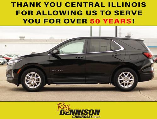 2024 Chevrolet Equinox 1LT
