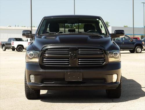 2017 RAM 1500 Sport