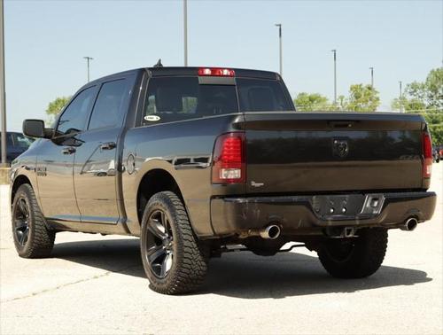 2017 RAM 1500 Sport