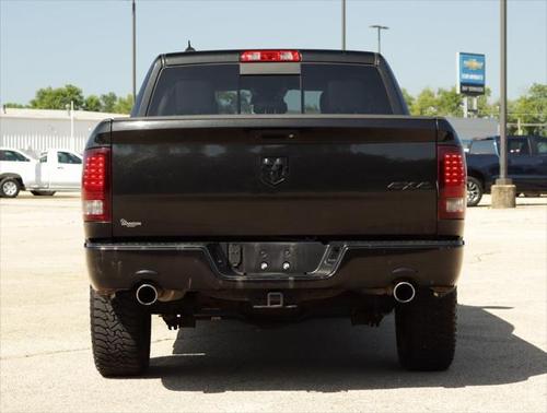 2017 RAM 1500 Sport