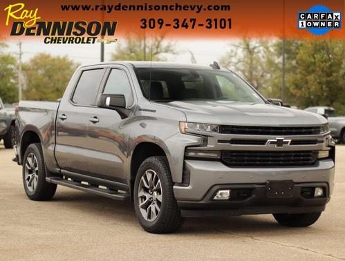 2020 Chevrolet Silverado 1500 RST
