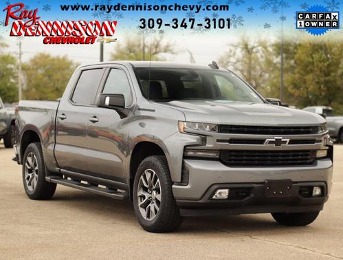 2020 Chevrolet Silverado 1500 RST