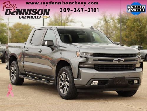 2020 Chevrolet Silverado 1500 RST