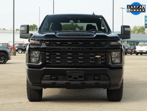 2023 Chevrolet Silverado 2500 Custom
