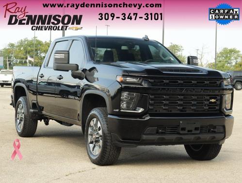 2023 Chevrolet Silverado 2500 Custom