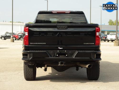 2023 Chevrolet Silverado 2500 Custom