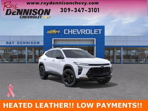 2026 Chevrolet Trax FWD ACTIV