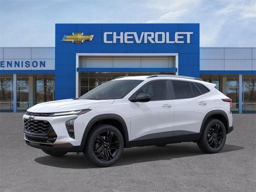 2026 Chevrolet Trax FWD ACTIV