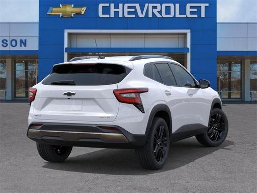2026 Chevrolet Trax FWD ACTIV