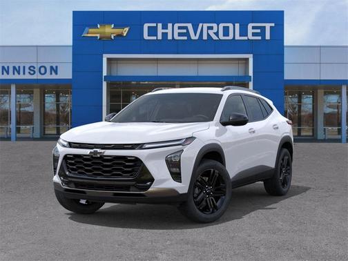 2026 Chevrolet Trax FWD ACTIV
