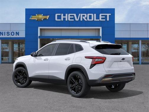 2026 Chevrolet Trax FWD ACTIV