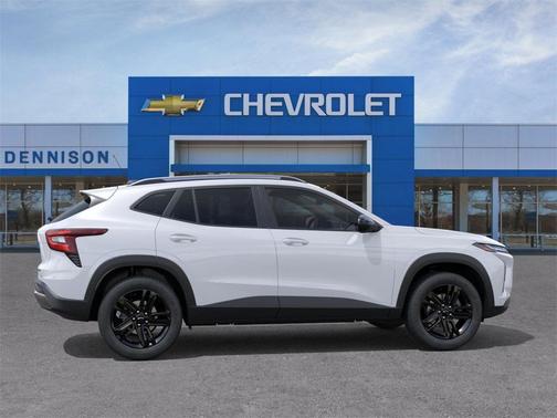 2026 Chevrolet Trax FWD ACTIV