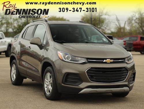 2021 Chevrolet Trax LT