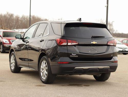 2024 Chevrolet Equinox 1LT