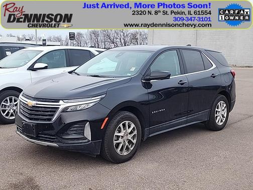 2024 Chevrolet Equinox 1LT