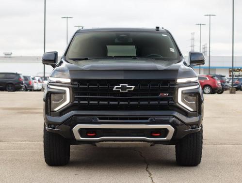 2025 Chevrolet Tahoe 4WD Z71