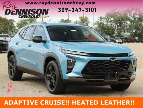 2025 Chevrolet Trax FWD ACTIV
