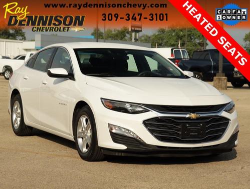 2023 Chevrolet Malibu FWD 1LT