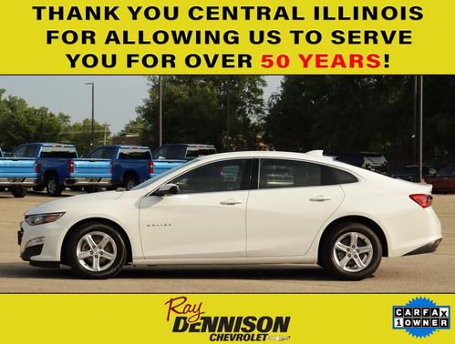 2023 Chevrolet Malibu FWD 1LT